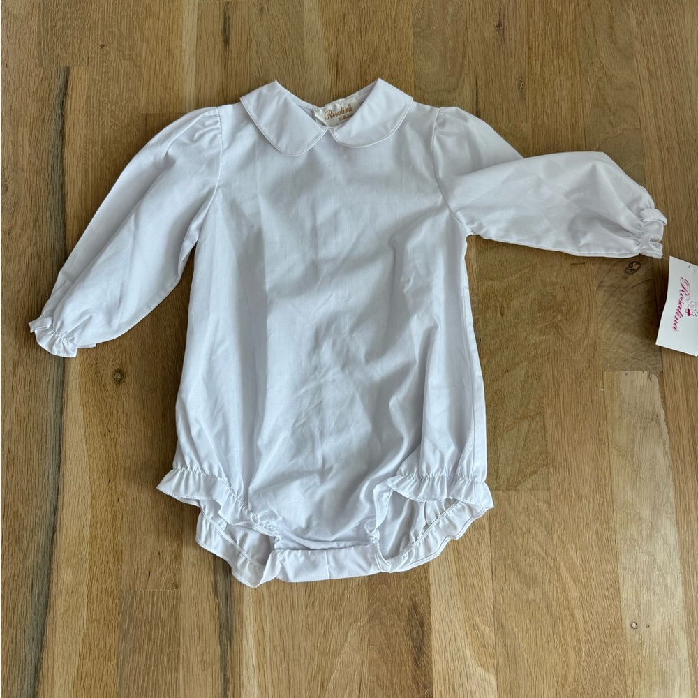 NWT Rosalina Collections 24M one piece